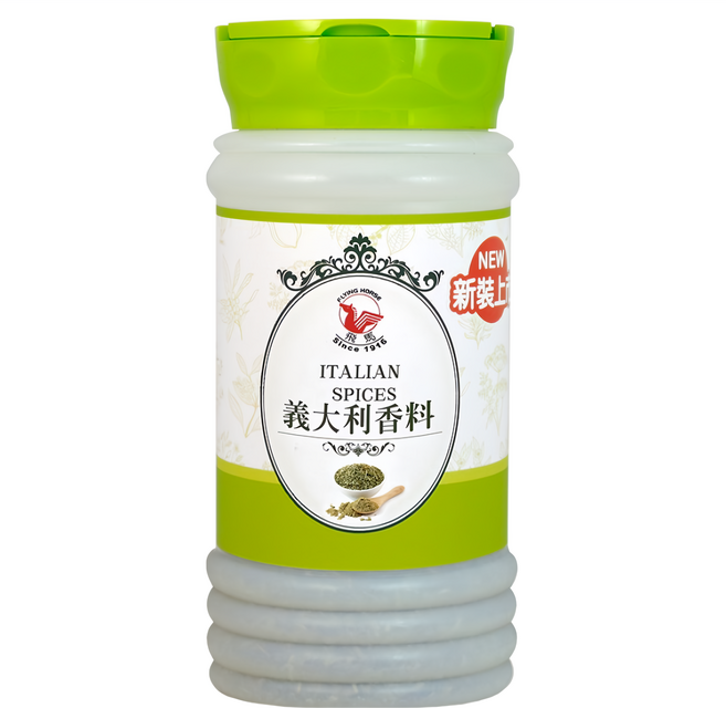 飛馬 義大利香料, 80g, 1罐