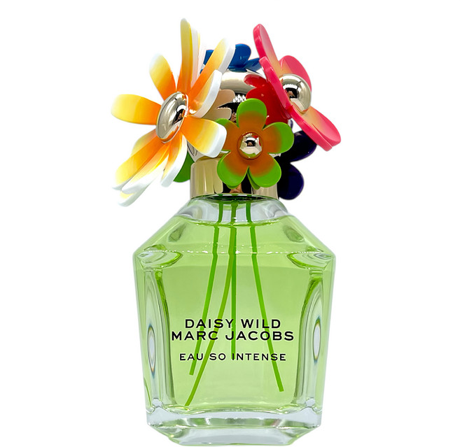 MARC JACOBS 馬克賈伯 台灣公司貨 極野之露淡香精, 1個, 50ml