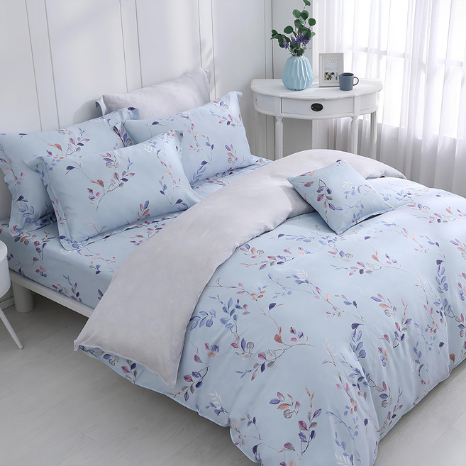 Hong Yew Bedding 鴻宇寢飾 天絲300織兩用被套 萊賽爾 比安卡 台灣製