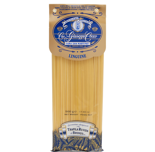 Pasta Cocco 義大利扁麵, 500g, 1包