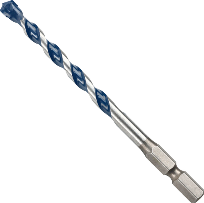 BOSCH 博世 台灣公司貨 木工鑽頭 1/4吋六角柄 2608595524 10mm, 1支