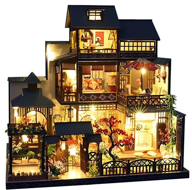 Gokuri DIY袖珍屋 戀歌, 高麗戀歌, 1個