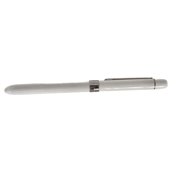 O.B. 歐布德 日本高級筆藍紅芯 自動鉛筆 0.7mm + 0.5mm TF0703-01, 白色, 1支