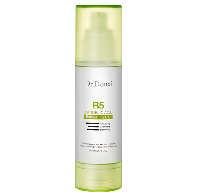 Dr.Douxi 朵璽 B5杏仁煥顏去角質凝膠, 1瓶, 80ml