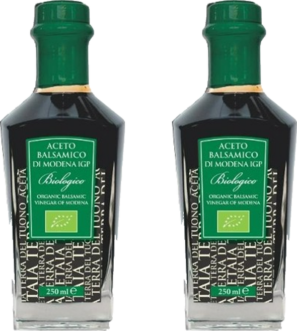 Terra del Tuono 雷霆之地 巴薩米克醋 橡木桶熟成 6年, 250ml, 2瓶