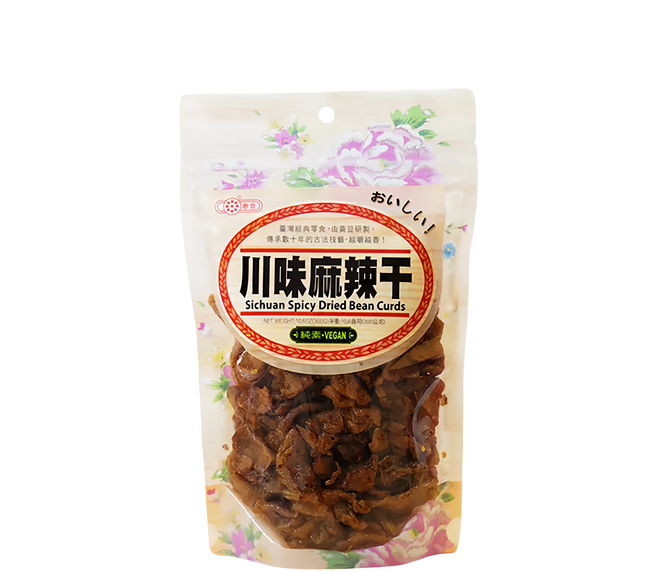 惠香 川味麻辣干, 300g, 1包