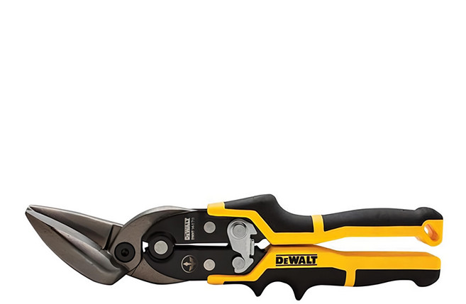DEWALT 得偉 長嘴航空剪 DWHT14677 左剪 1lbs, 1支