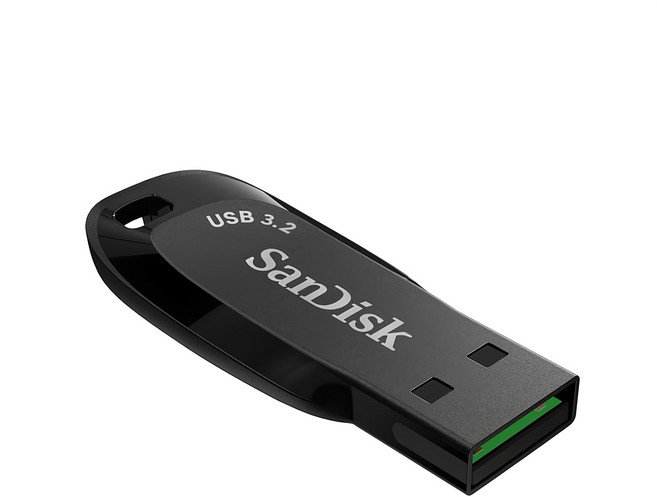 SanDisk 晟碟 公司貨 Ultra Shift USB隨身碟 CZ410, 256GB, 1個