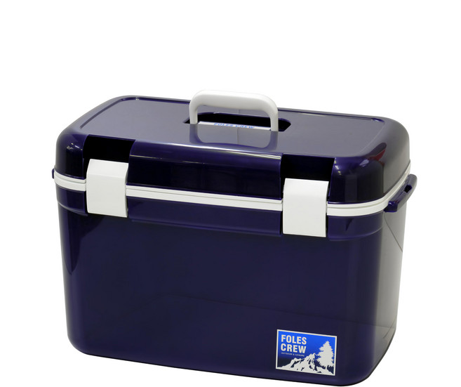 JEJ ASTAGE FolesCrew專業保溫保冷冰桶, 35L, 藍色