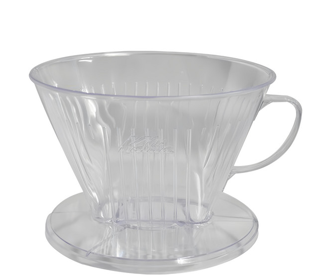 Kalita 杯型濾咖啡器 104D 塑膠 503-040, 1個