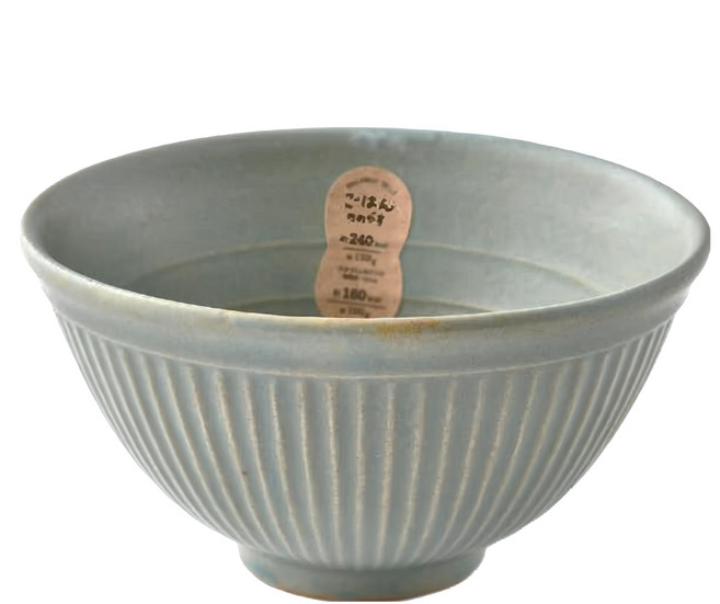 MEISTER HAND Balance Deli每日茶碗 12 x 6.5cm, 綠色, 1個