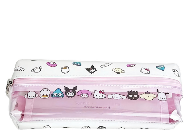 Sanrio 三麗鷗 雙層化妝包
