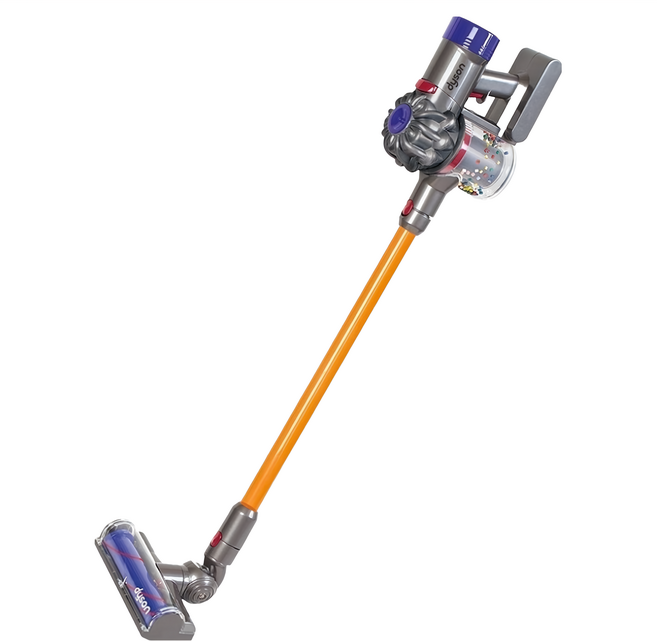 casdon Dyson戴森 仿真吸塵器玩具, 1個, Dyson