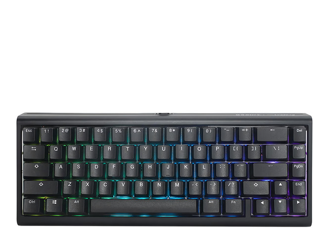 Ducky ProjectD ProjectD Tinker Wired 機械式鍵盤 經典黑 PKTI2367AST-CRTWPDOECLAAW1 65% RGB 熱插拔 Cherry 紅軸 中文