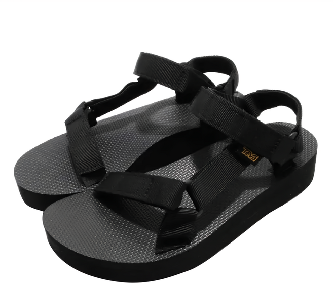 Teva Midform Universal 男款戶外機能防水涼鞋