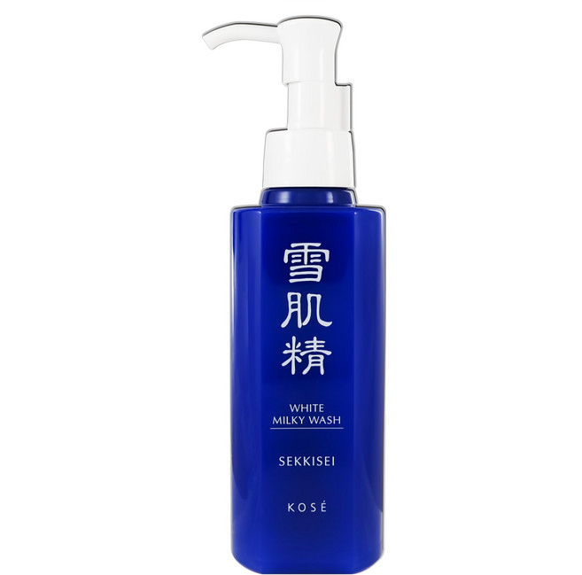 KOSE 高絲 SEKKISEI 雪肌精 洗顏乳, 140ml, 1瓶
