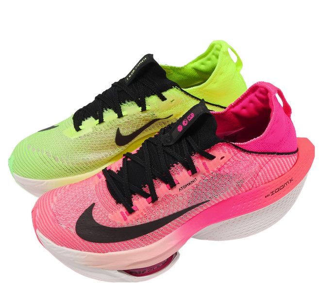 NIKE 耐吉 男款 AIR ZOOM ALPHAFLY NEXT% FK 2 運動鞋 FQ8110-331