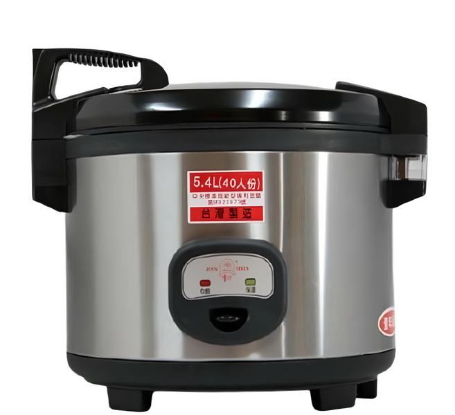 牛88 營業用電子鍋 5.4L 40人, JH-8195