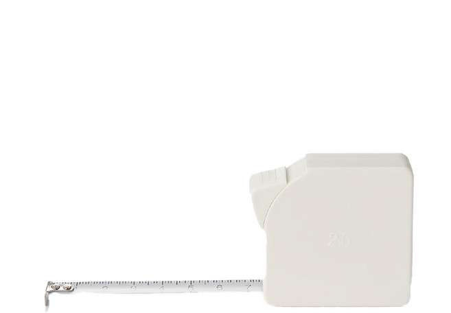 【muji 無印良品】可書寫標記捲尺, 1個