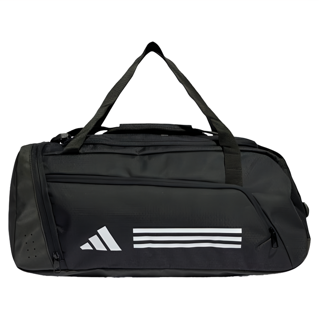 adidas 愛迪達 TR DUFFLE S 旅行手提袋, 黑色, 1個