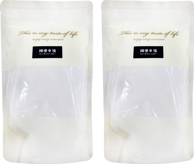 順便幸福 法國赤藻糖, 600g, 2包