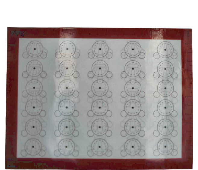 Betty's 焙蒂絲 小熊貝殼馬卡龍墊 SP4333, 1個