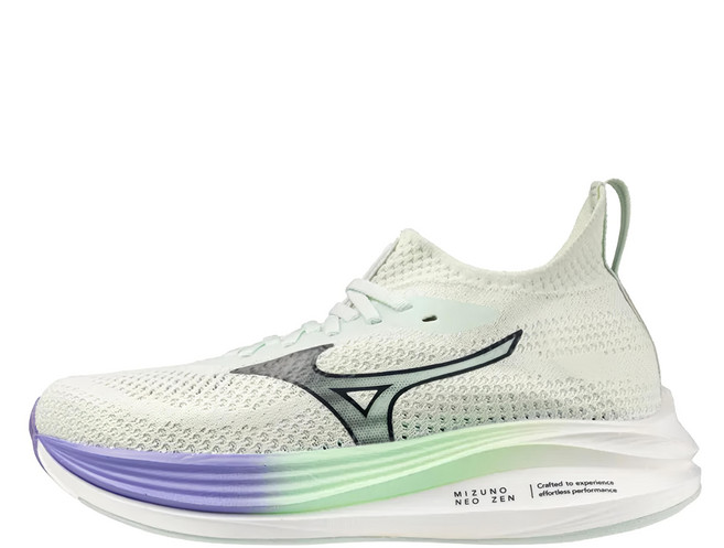 Mizuno 美津濃 女款 NEO ZEN 慢跑鞋 J1GD258621