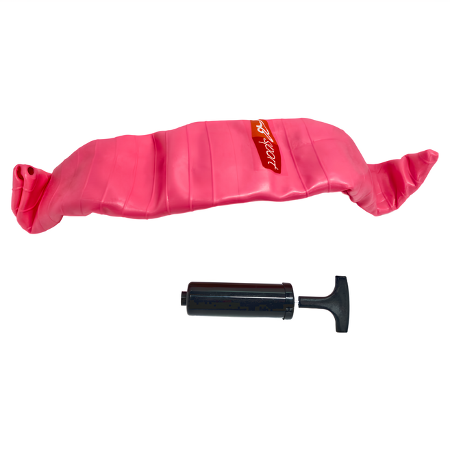 AB Sport 防爆瑜珈球 1.1kg, 桃紅色