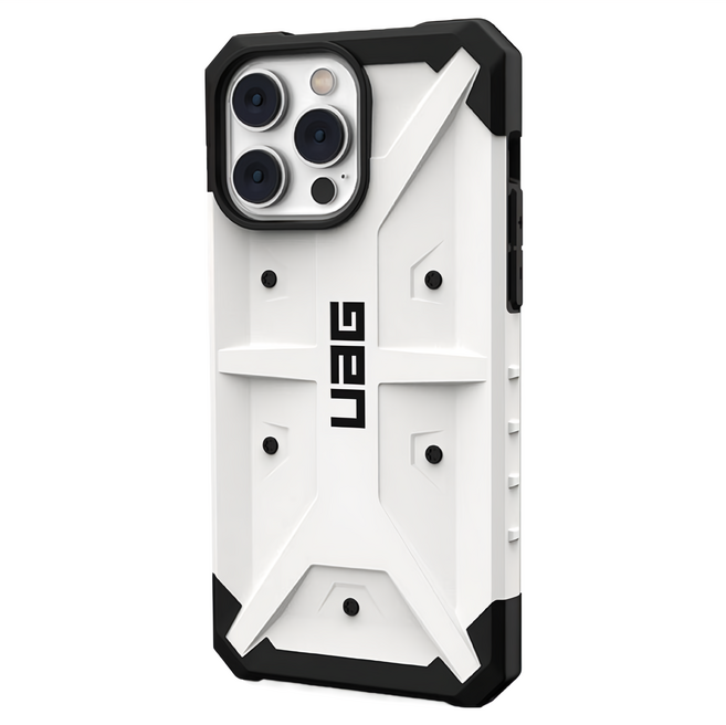 UAG 智慧型手機 保護殼 iPhone 14 Pro Max 耐衝擊 白色