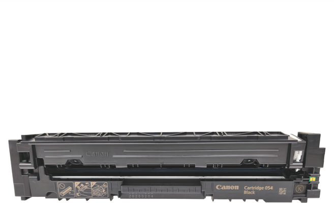 Canon 佳能 MF642/644Cdw碳粉 公司/標容 1.5K 2A-CAC-054BK, 黑色, 1個