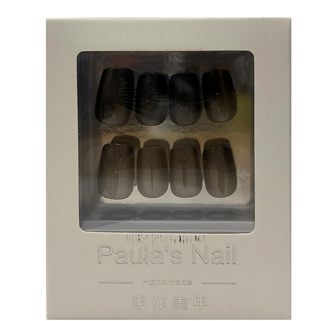 Paula's Nail 寶拉美甲 鏡面貓眼系列, 鏡面貓眼, 1組