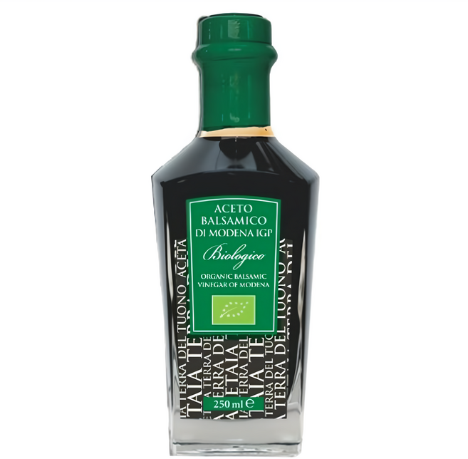 Terra del Tuono 雷霆之地 巴薩米克醋 橡木桶熟成 6年, 250ml, 1瓶
