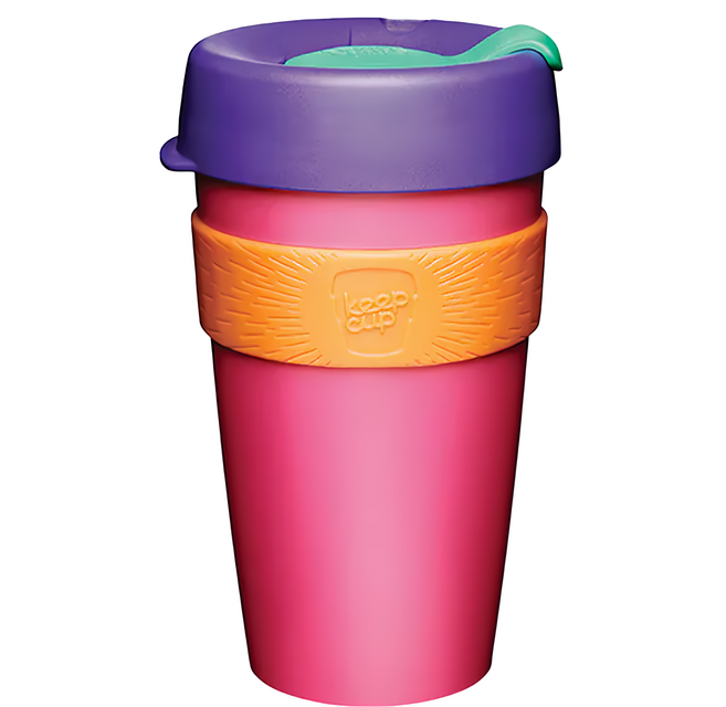 keep cup 極輕隨行杯 L, 炫彩, 454ml, 1個