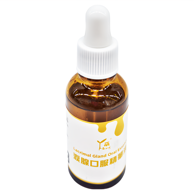 Meng 萌 淚腺口服精華液 30ml, 淚腺保健, 1盒