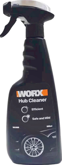 WORX 威克士 輪胎車輪清潔劑 WA1905, 500ml, 1瓶