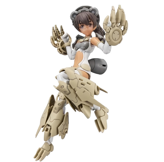 BANDAI 萬代 組裝模型 30MS 配件套組5 重裝甲 豐富細節 自由搭配, 1盒