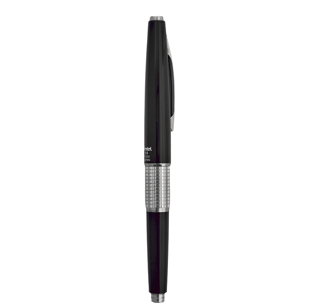 Pentel 飛龍文具 高級自動鉛筆 P1035-A 黑桿, 0.5mm, 1支