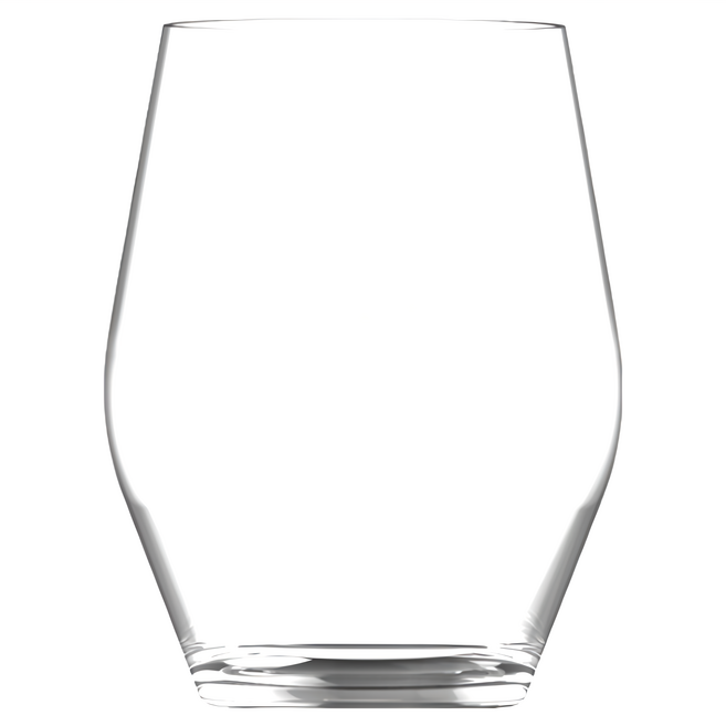 Ocean Glass 桑迪無梗杯 玻璃材質 經典時尚設計, 6個, 透明