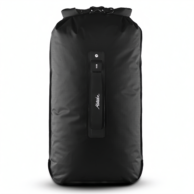 Matador 鬥牛士 FlatPak Drybag 防水乾燥袋 8L 黑色