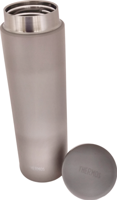 THERMOS 膳魔師 不鏽鋼保溫杯, 貝殼米, 480ml, 1瓶