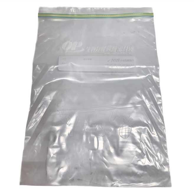 OP 生物分解抗菌密封袋 XL(40 x 30cm) 6入裝 11個, 1組