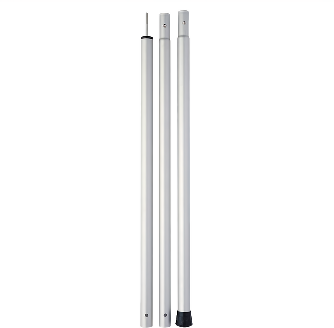 snow peak 雪諾必克 天幕營柱 TP-003 0.9kg, 1個