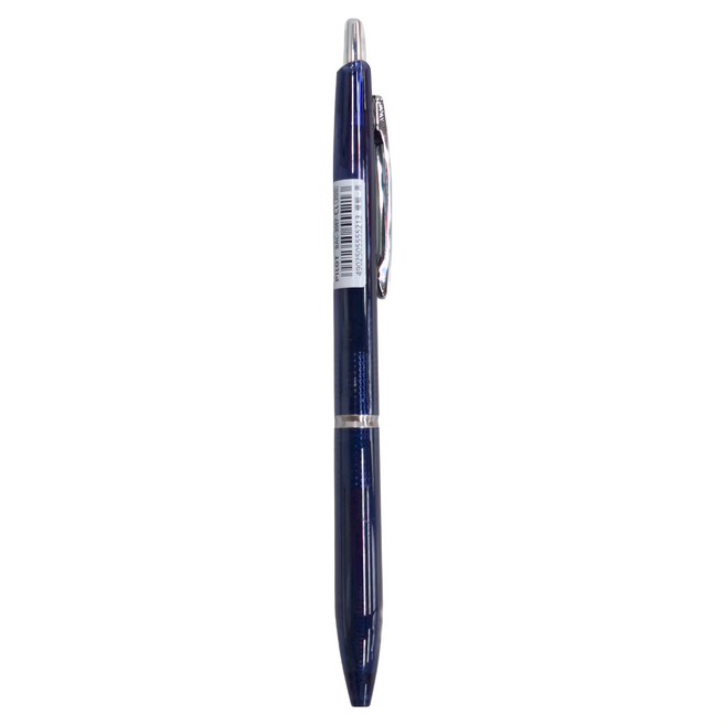 PILOT 百樂 輕油筆300型 0.5mm BAC30EFCL 10支, 透明藍