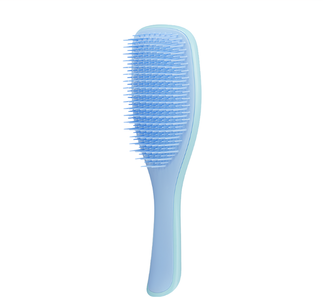 TANGLE TEEZER 英倫手握梳, 丹寧藍, 1支
