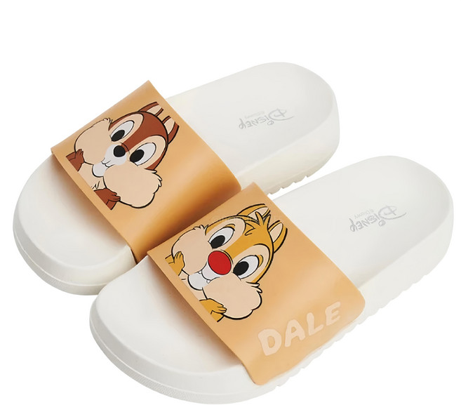 CHIP 'N' DALE 奇奇蒂蒂 室內鞋