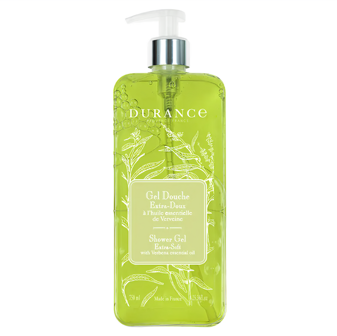 DURANCE 朵昂思 馬賽沐浴膠 馬鞭草, 750ml, 1瓶