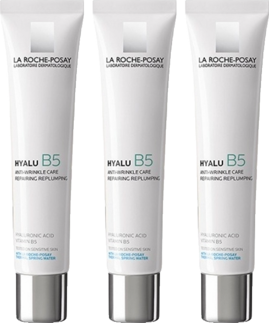 LA ROCHE POSAY 理膚寶水 B5彈潤修復凝乳, 40ml, 3條