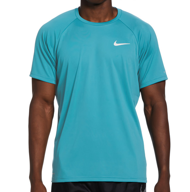 NIKE 耐吉 ESSENTIAL 男款成人防曬衣 NESSA586
