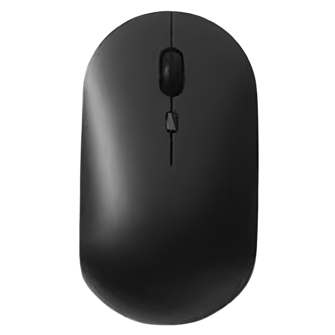 hp 惠普 Wireless 滑鼠 黑色 1600 DPI M241