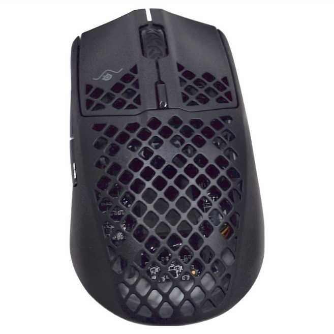 steelseries 賽睿 Onyx 電競 Wireless 滑鼠 黑色 18 000 DPI Aerox 3 超輕量